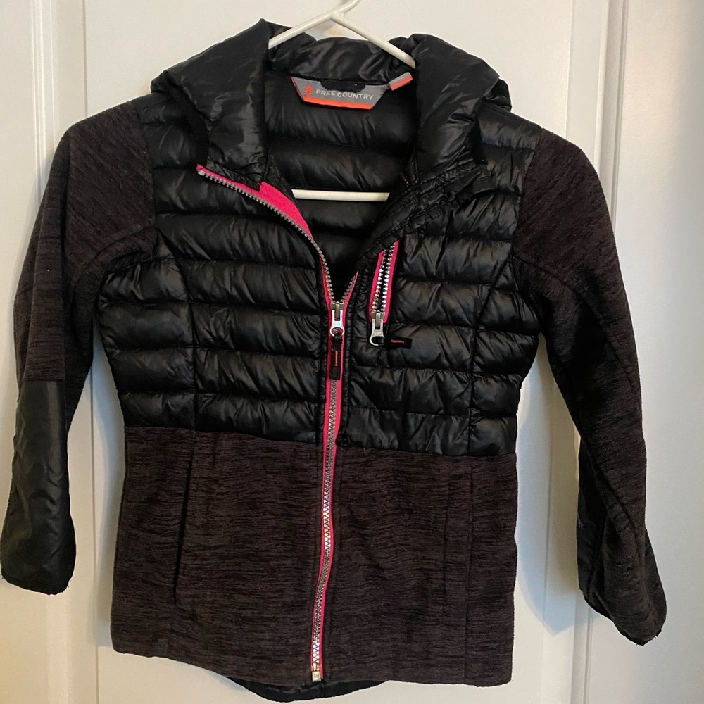 Free Country Puff Jacket